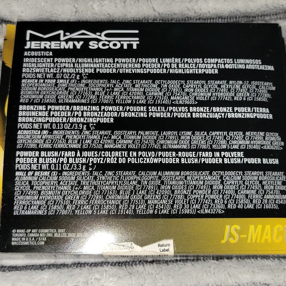 Mac powder - Picture 3 of 3